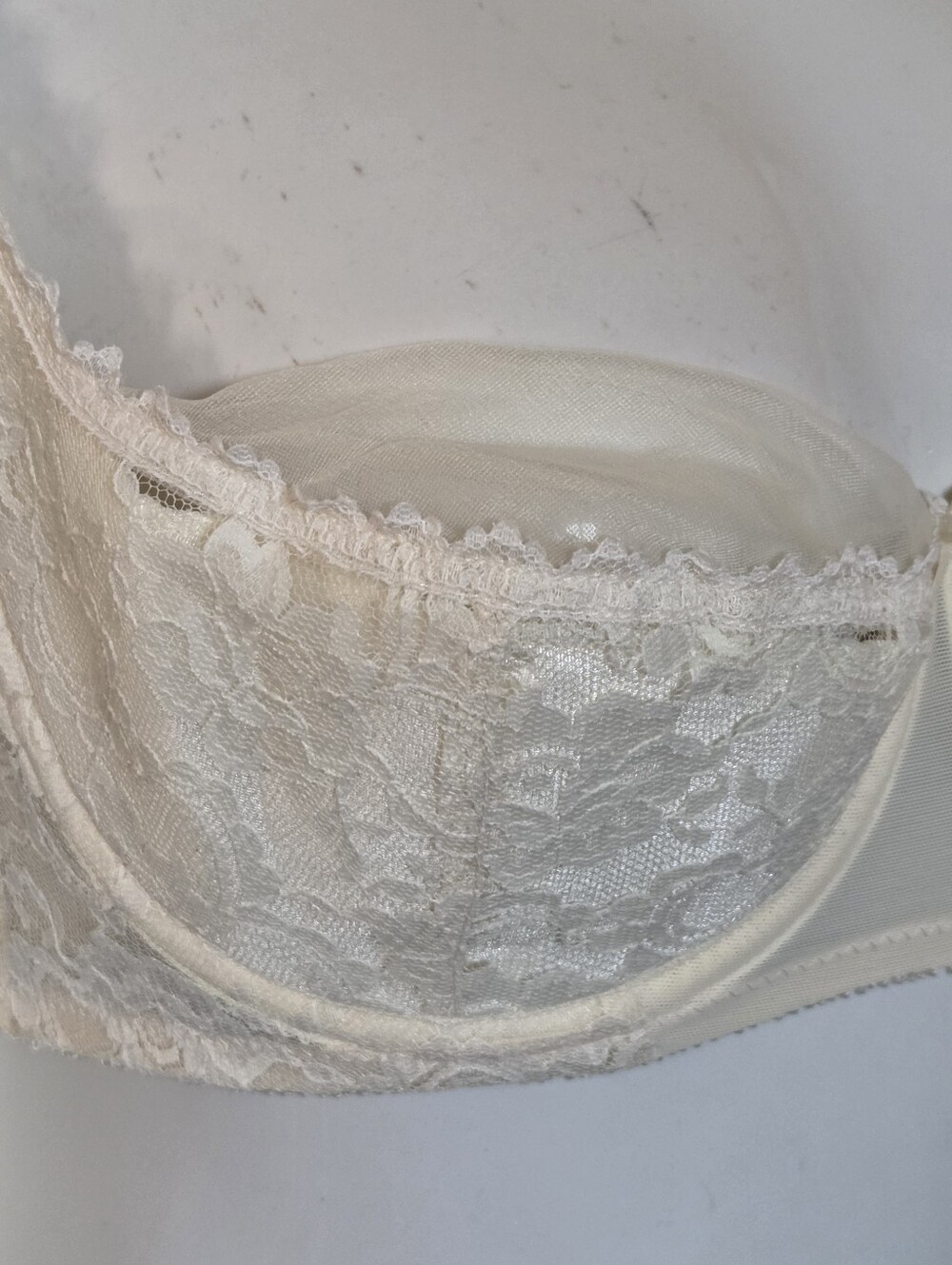 Jezebel Lace Bra 34DD 34E - Picture 4 of 8